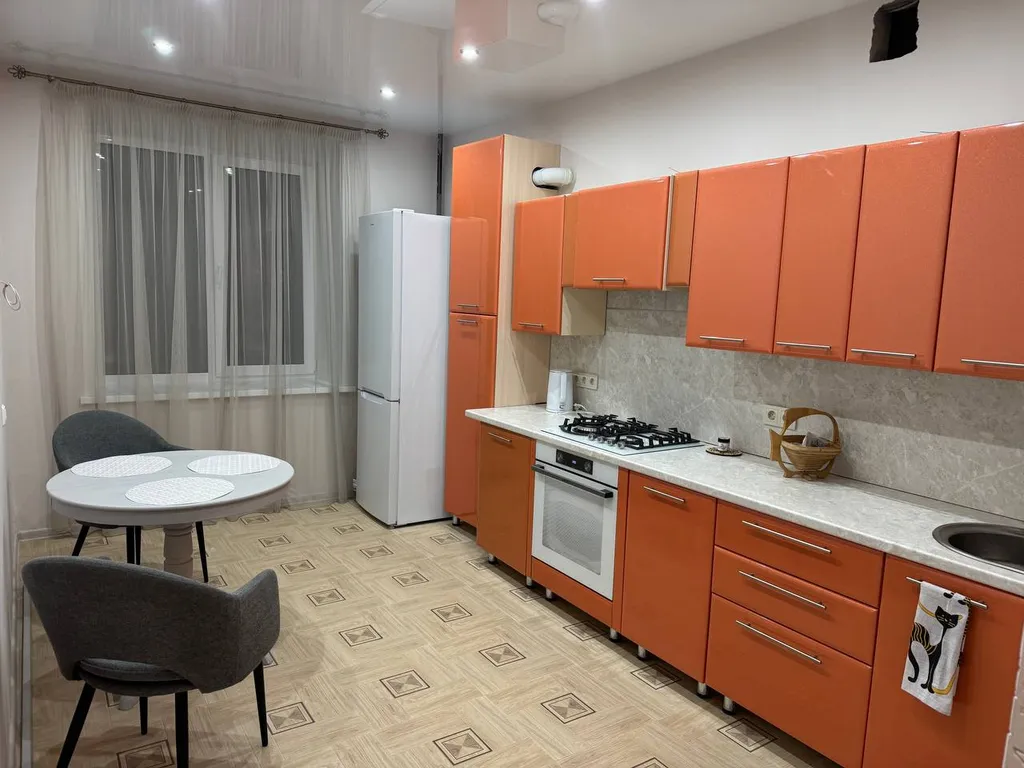 Квартира с автономным отоплением в тихом центре