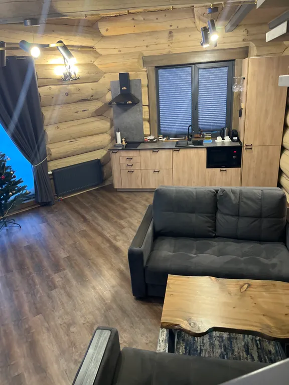 Вилла с роскошным видом на горы