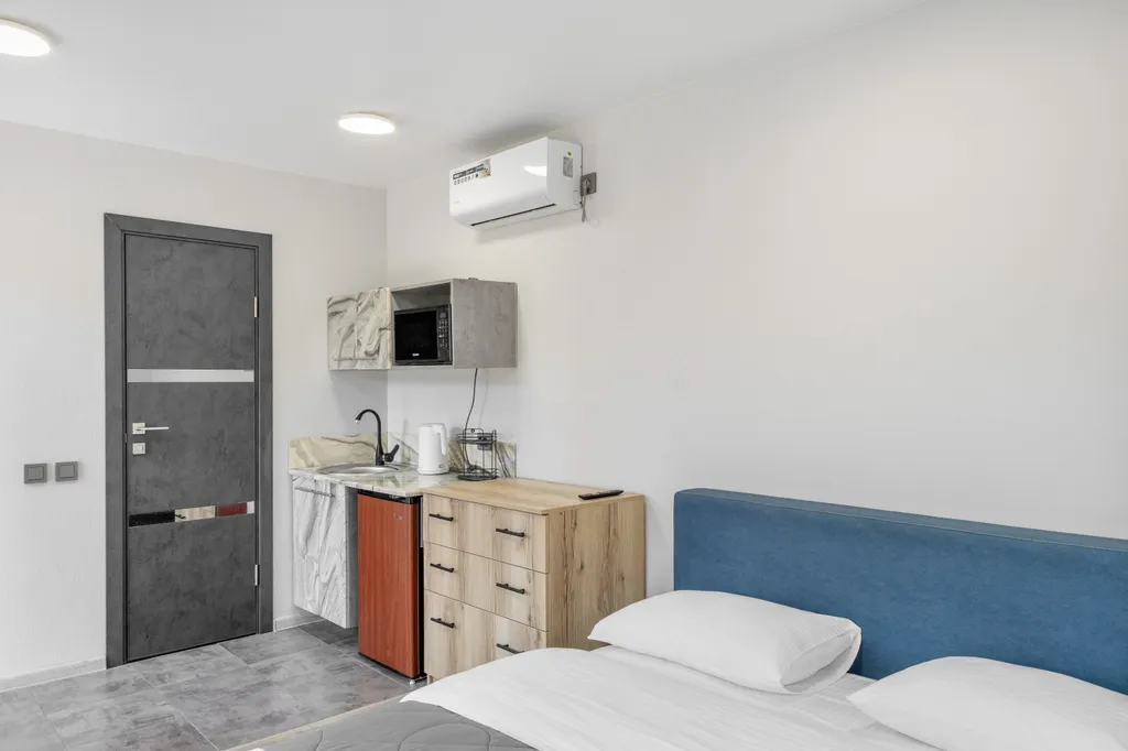 1-комнатный Дом