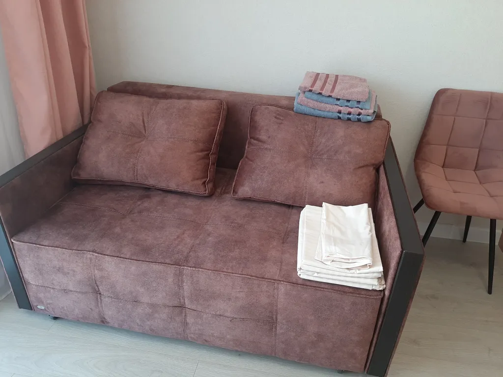 Комфортабельная студия