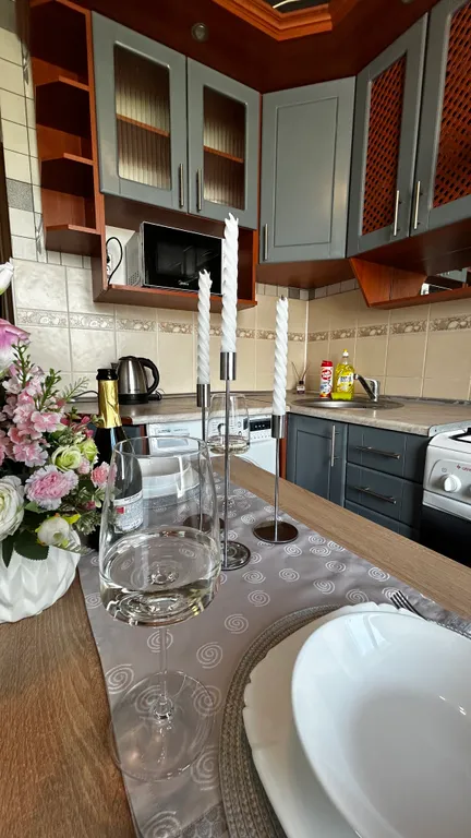 Трёхкомнатные Апартаменты "Небесный уют" / "Heavenly comfort" Aparts