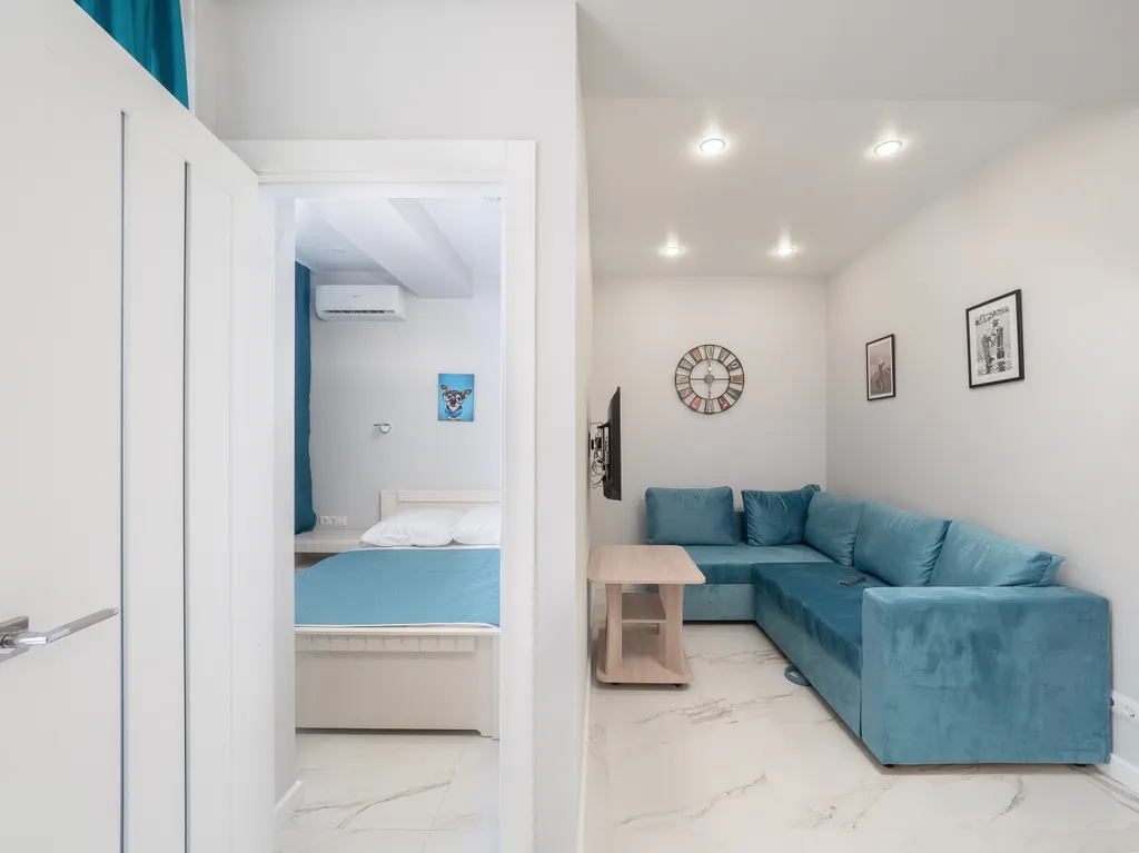 Квартира Квартира в ЖК Лето — Сириус