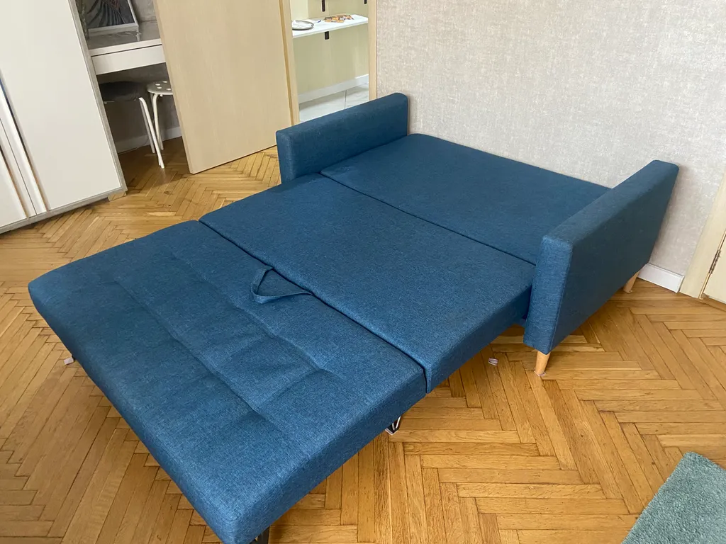 Квартира Уютная 1-комнатная квартира в центре — Минск