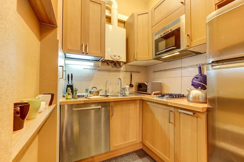 Квартира 1-комнатная Квартира — Санкт-Петербург