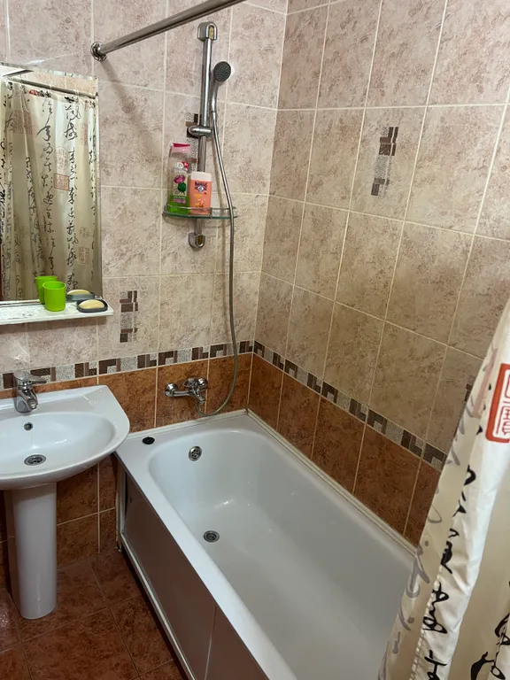 Трехкомнатные апартаменты