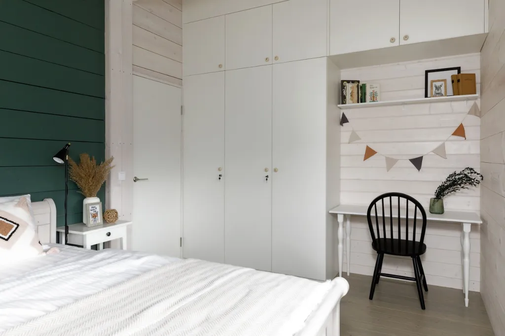 Коттедж Dacha-vibe Дом Яблонька — Лопотово