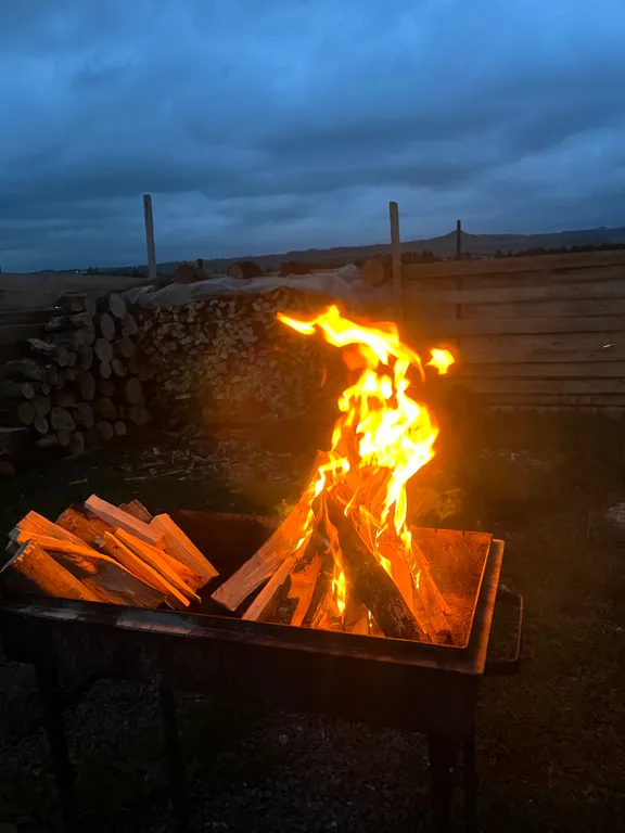 Коттедж Треугольный домик афрем — Красный Курган