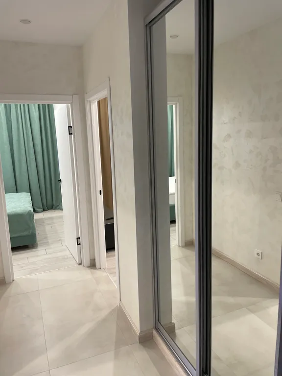 Уютная однокомнатная квартира у КАД