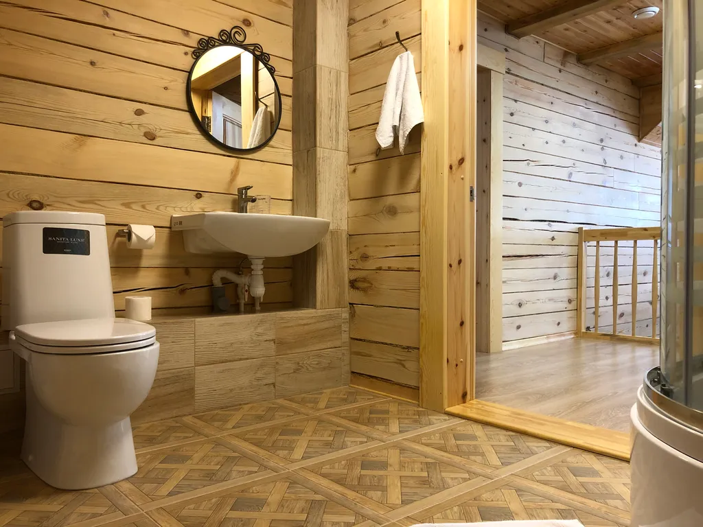 Уютный коттедж для семейного отдыха До 15 человек