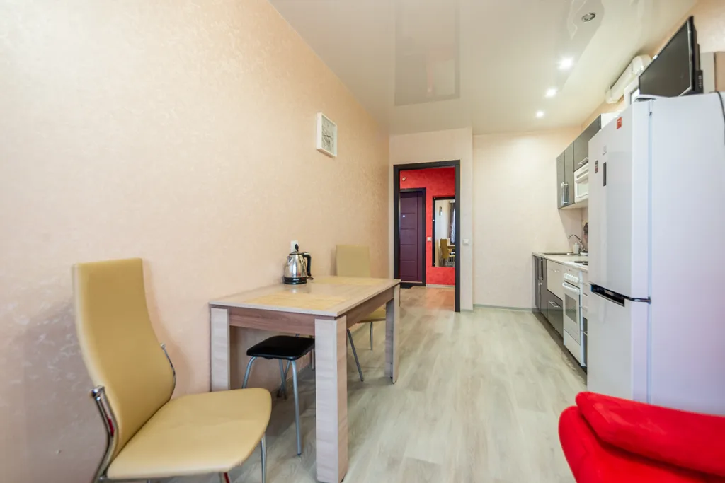 Апартаменты ЖК Солнечный Город