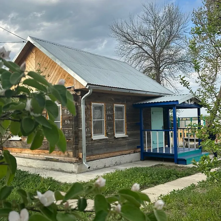 Домик в Лотосах (Изба)