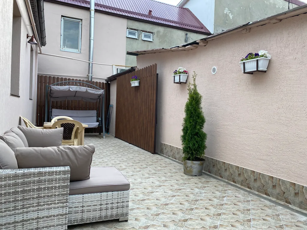 Апартаменты у моря