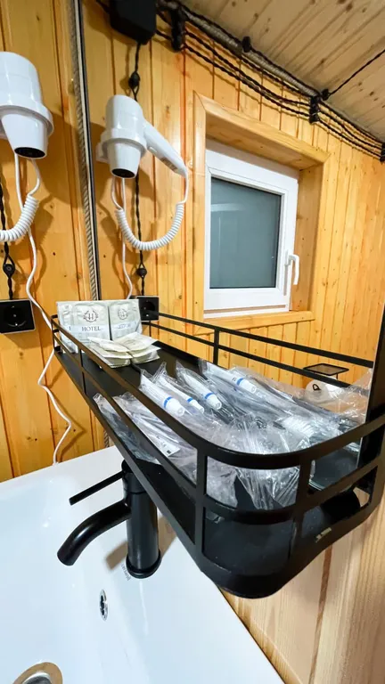 Коттедж 2-комнатный Дом — Архыз