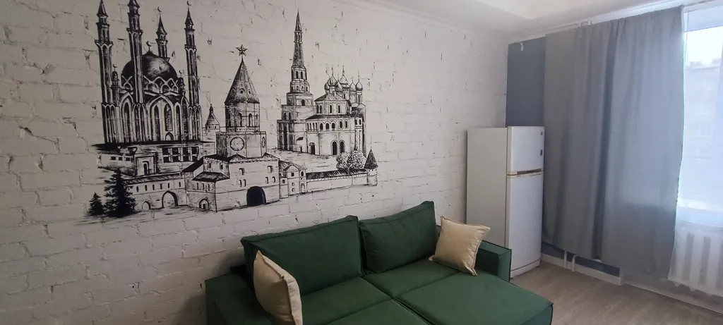 Квартира Квартира TimHouse — Казань