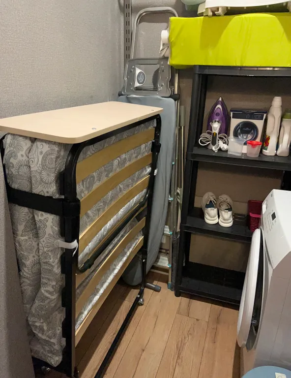 Квартира в клевер парке