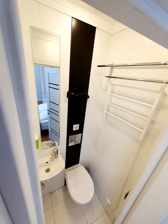 Мини отель Welcomerooms