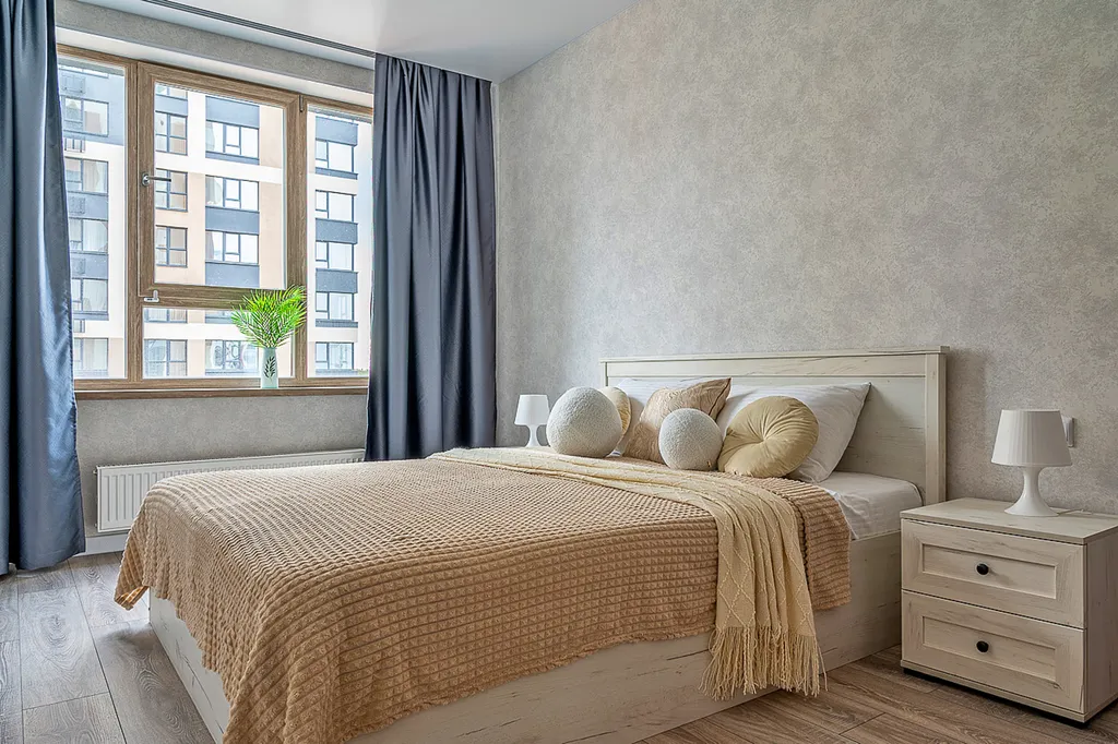 Уютная 2-комнатная квартира в ЖК Изумрудный Бор