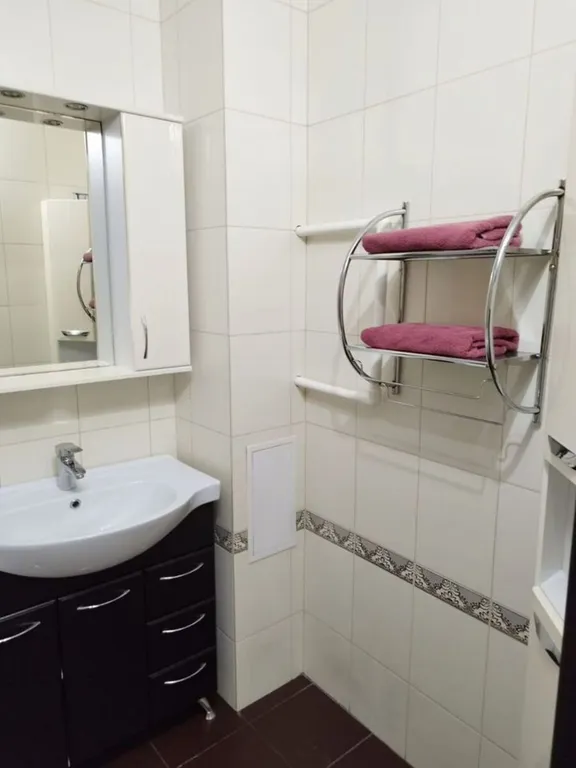 Двухкомнатная квартира