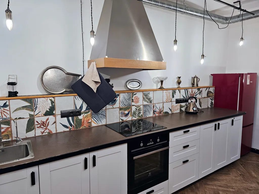 Квартира Квартира Rozhdestveskiy Loft — Нижний Новгород