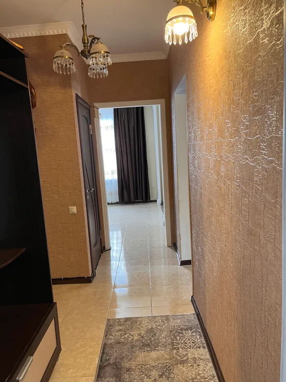 Апартамент (корпус) Пихта