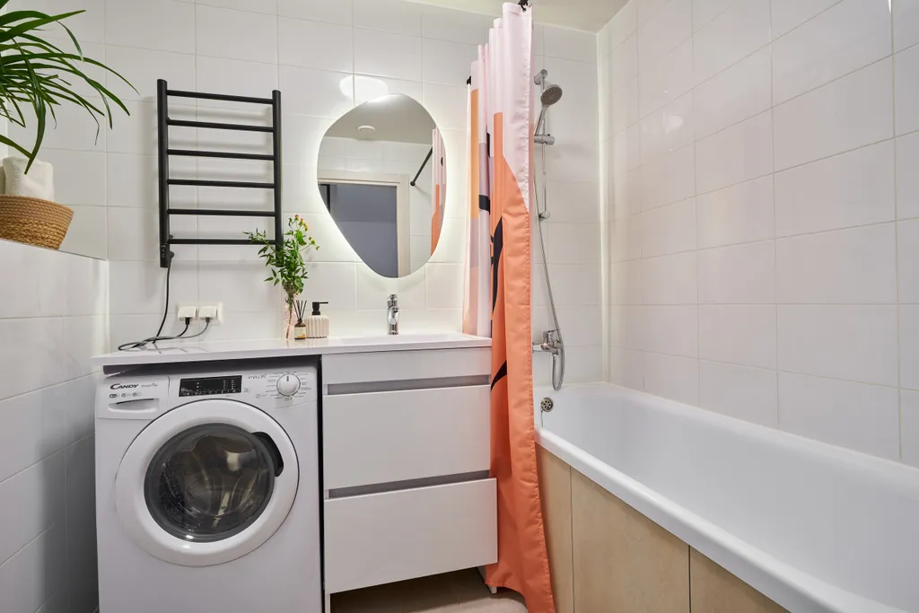 Пудра - уютная евро2 около метро Потапово