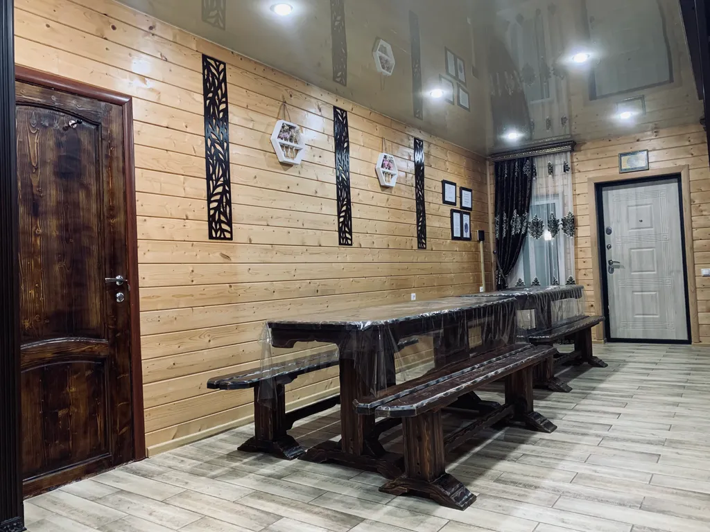 Большой Дом для уединенного отдыха