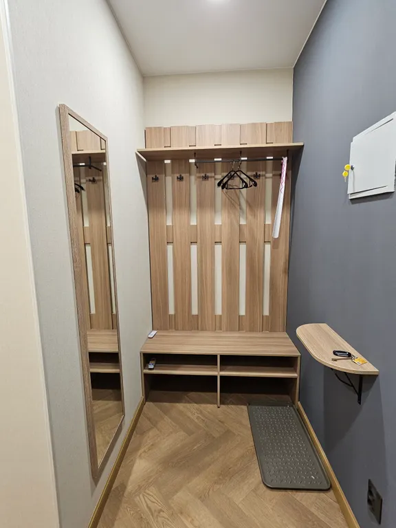 Уютная квартира-студия