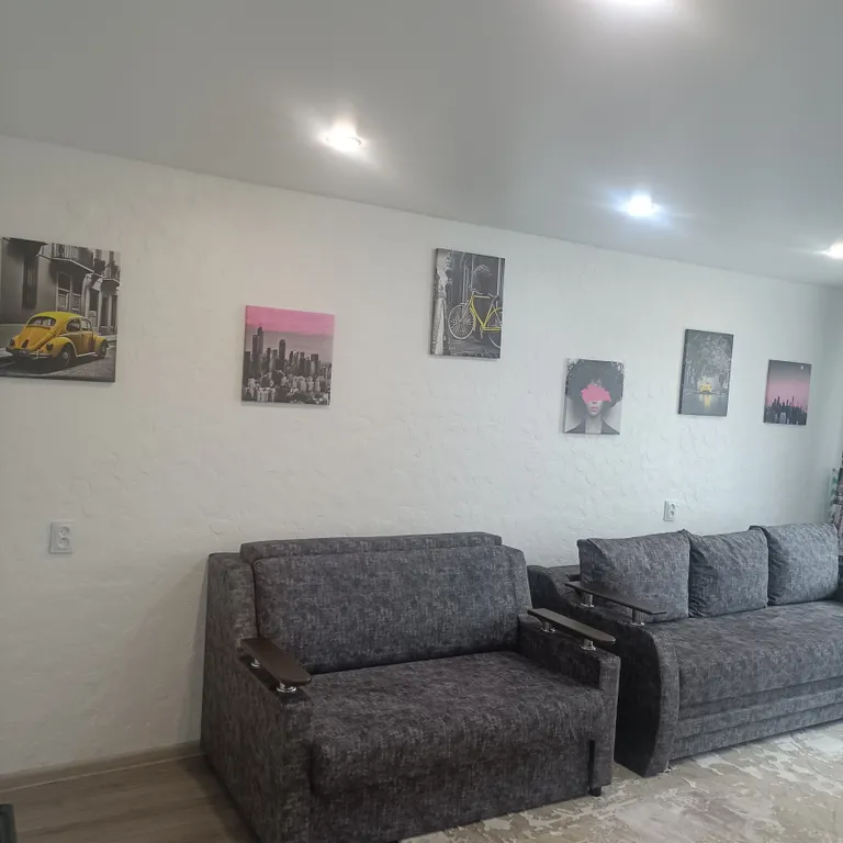 Уютная, чистая квартира