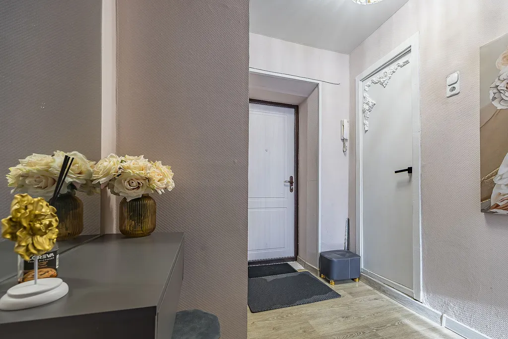 Чистая, уютная квартира в верхней части города