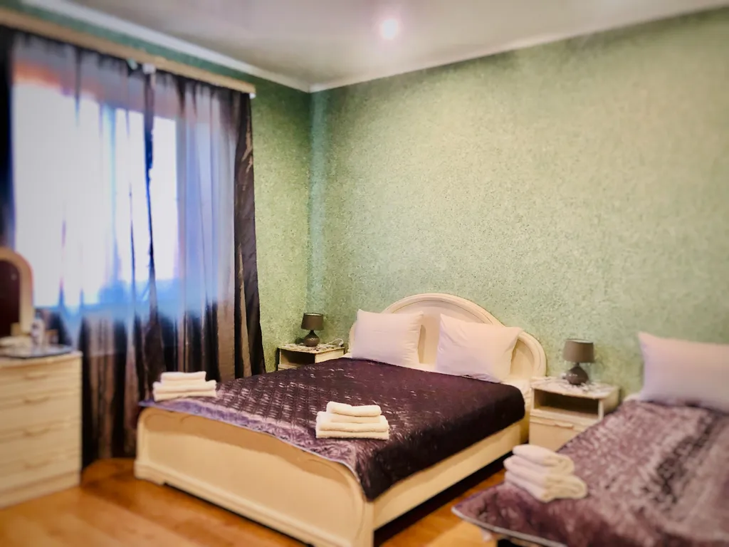 Трехместная комната