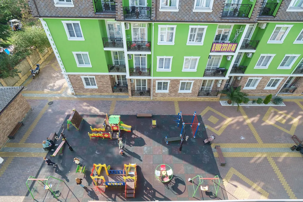 Уютная студия