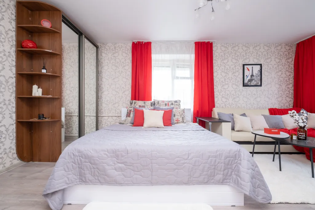 Апартаменты Velvet Stay