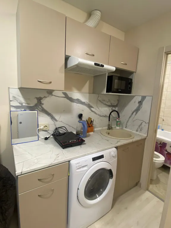 Уютная студия