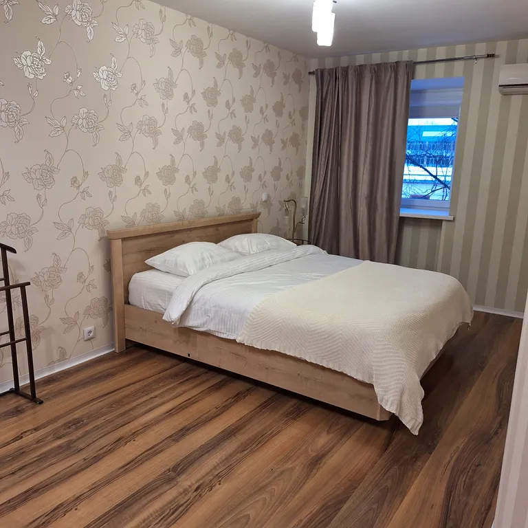 Светлая, тёплая квартира в историческом центре Архангельска