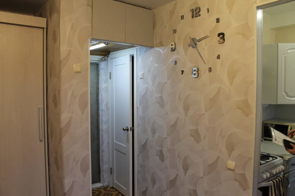 Свободная квартира в центре левого берега