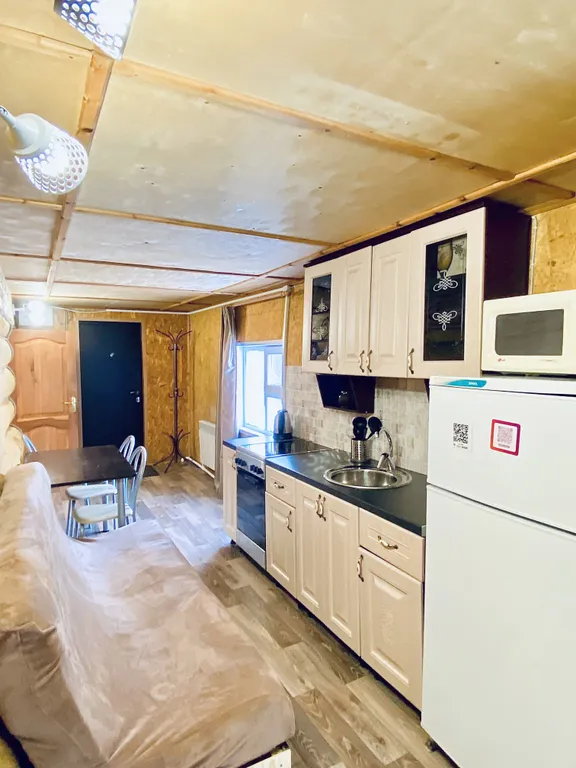 Дом с банями Geshdvor