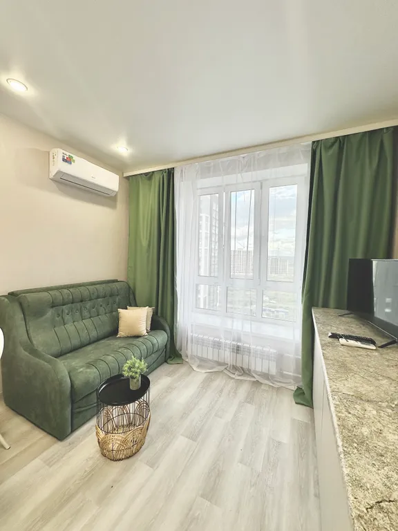 2-комнатная Квартира