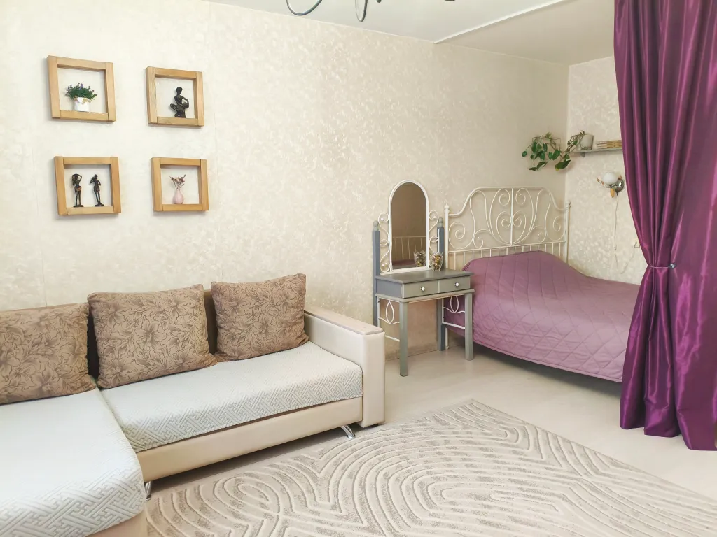 Квартира Уютная квартира у ТЦ Планета — Красноярск