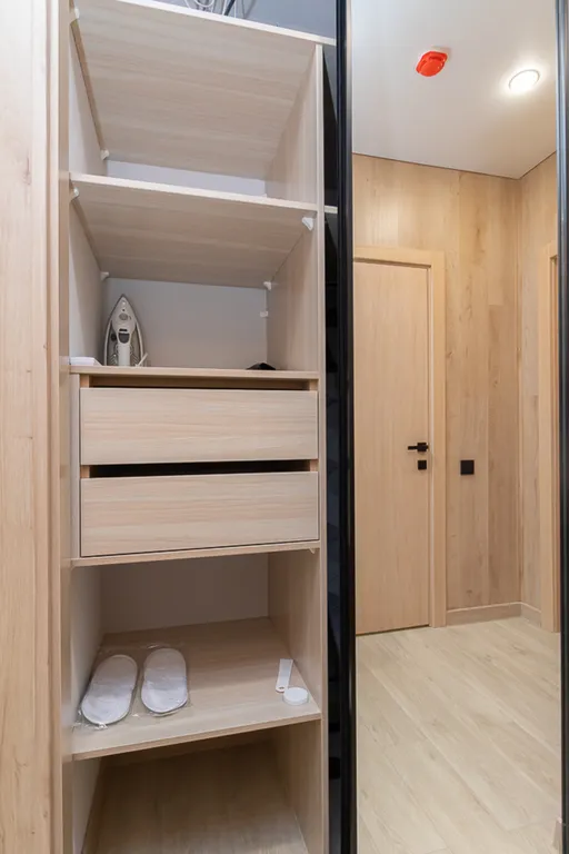 2-комнатные апартаменты комфорт