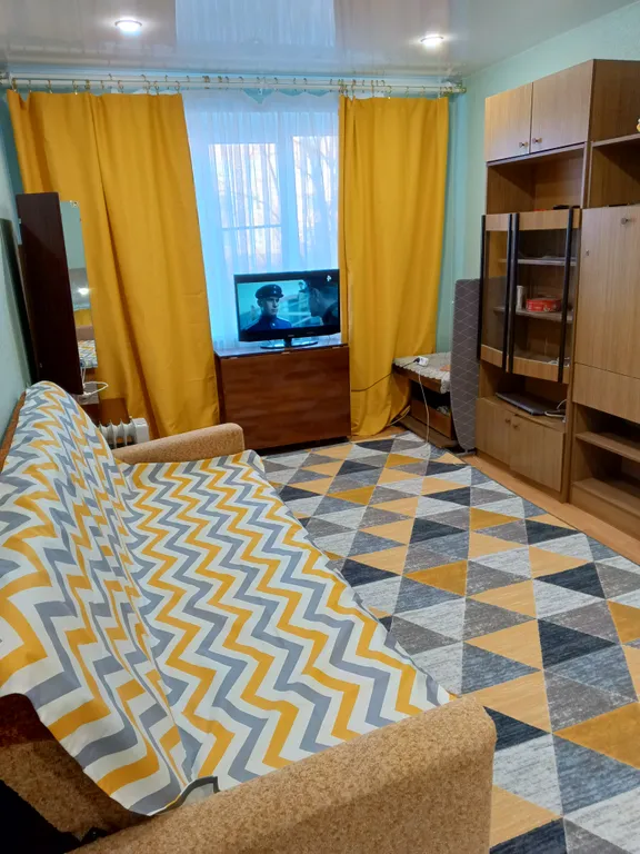 1-комнатная Квартира — аренда посуточно в Кемь