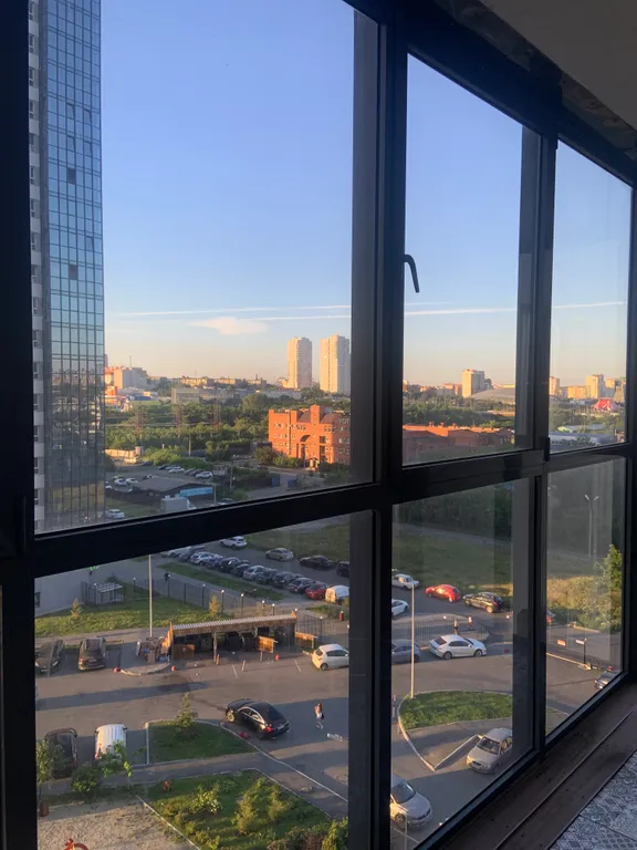 Студия в центре города Welcome74