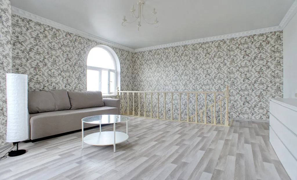 Двухуровневые апартаменты с видом на море