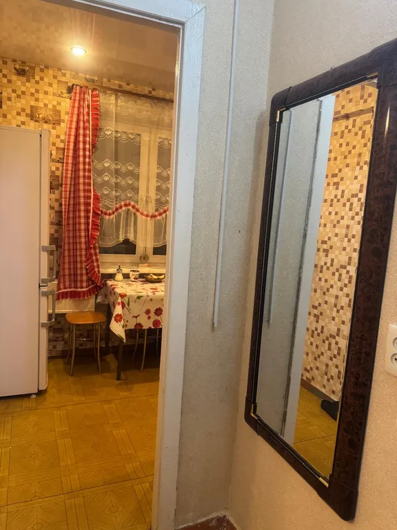 Чистая, уютная квартира