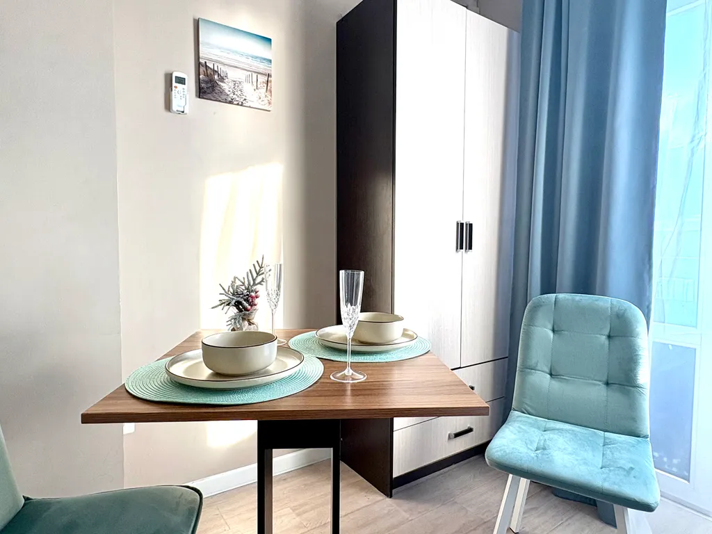 Квартира Апартаменты на набережной Ривьера — Сочи