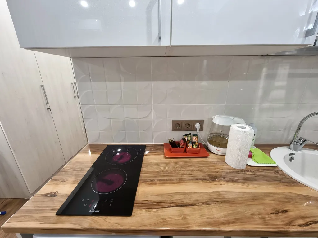 Классная квартира с идеальной репутацией 100 метрах от ИОКБ