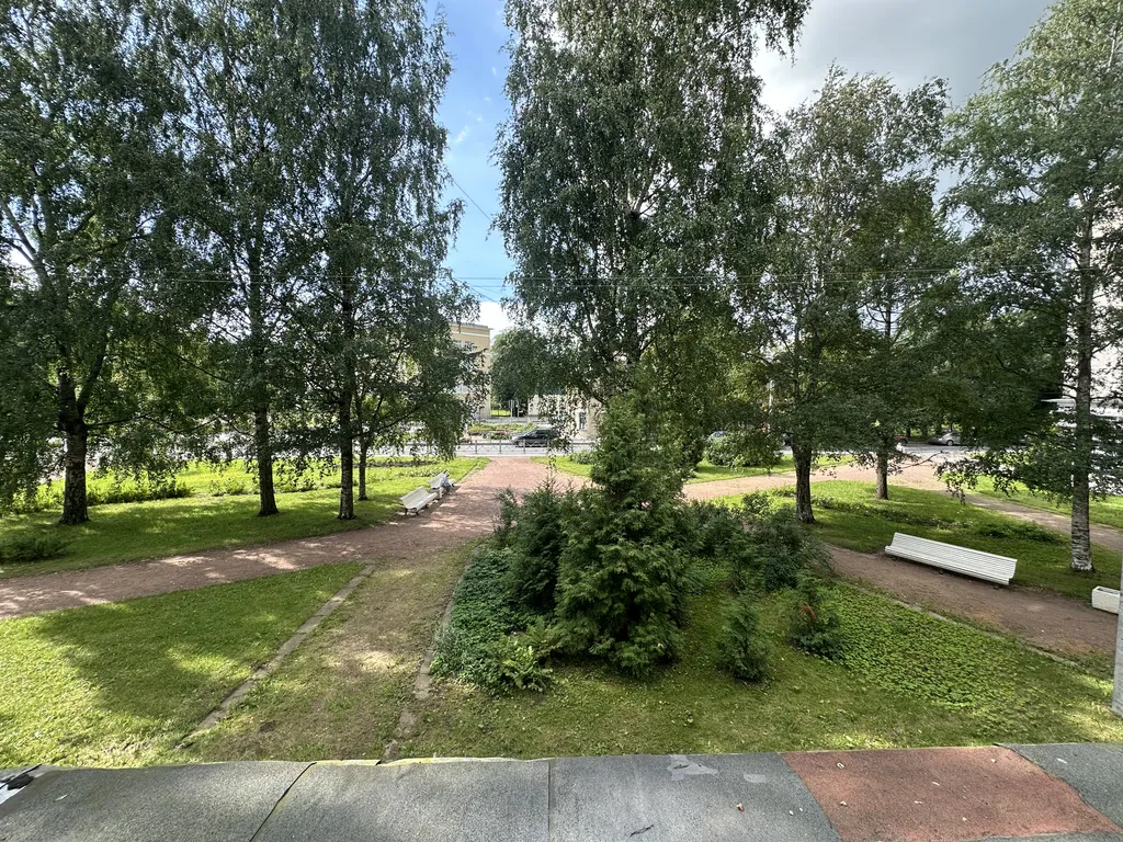 Двухкомнатная квартира с 3 раздельными спальными местами