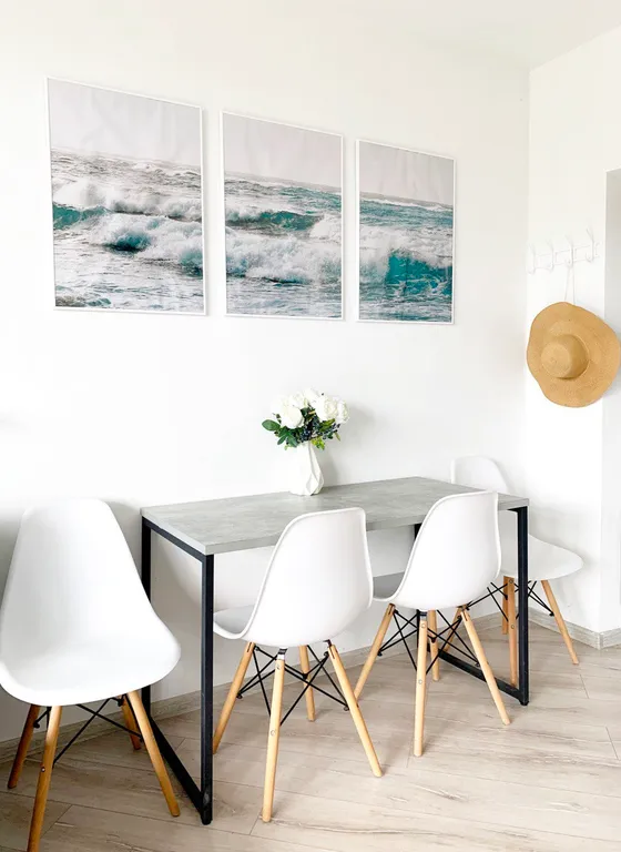 Family номер с балконом и кухонной зоной