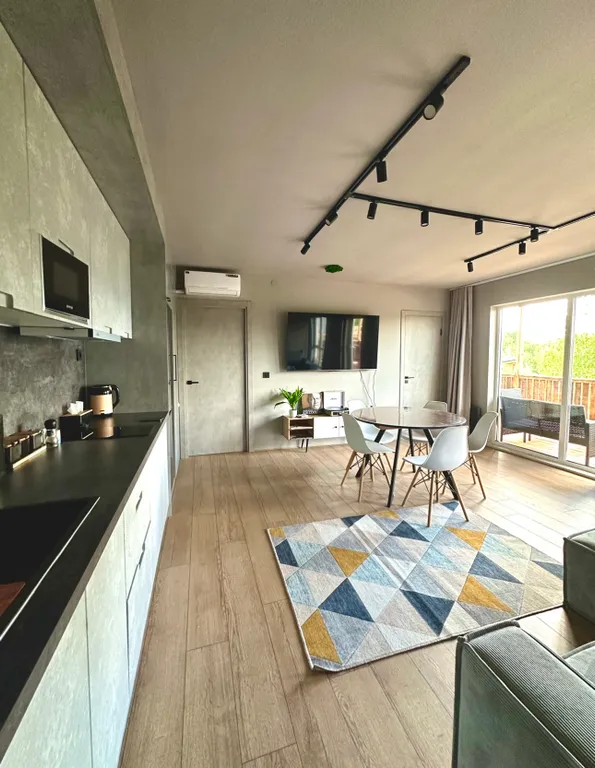 Коттедж Дизайнерский дом на берегу озера — Кашира