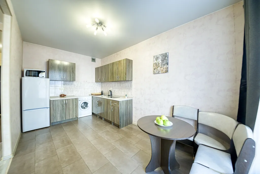 Уютная квартира