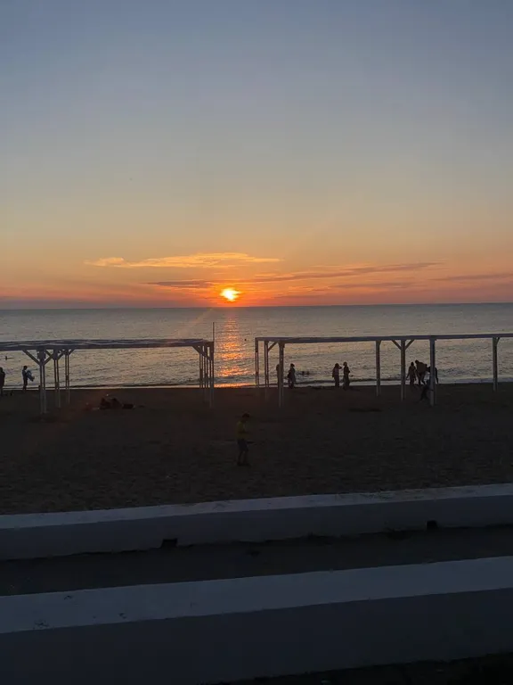 Квартира Квартира Супер видовая студия Гармония, Учкуевка — Севастополь